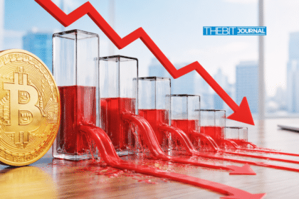 Bitcoin-Kurssturz löst massive Zwangsverkäufe aus, während BTC um 7 % nachgibt