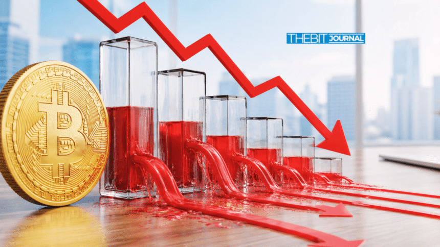 Risiko eines Bitcoin Short Squeeze steigt, da Short-Positionen 98 Milliarden Dollar erreichen