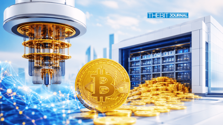Bitcoin Quantum Computing Risk Raises Concerns Around Large BTC Custody Wallets 7 Bitcoin wallet security