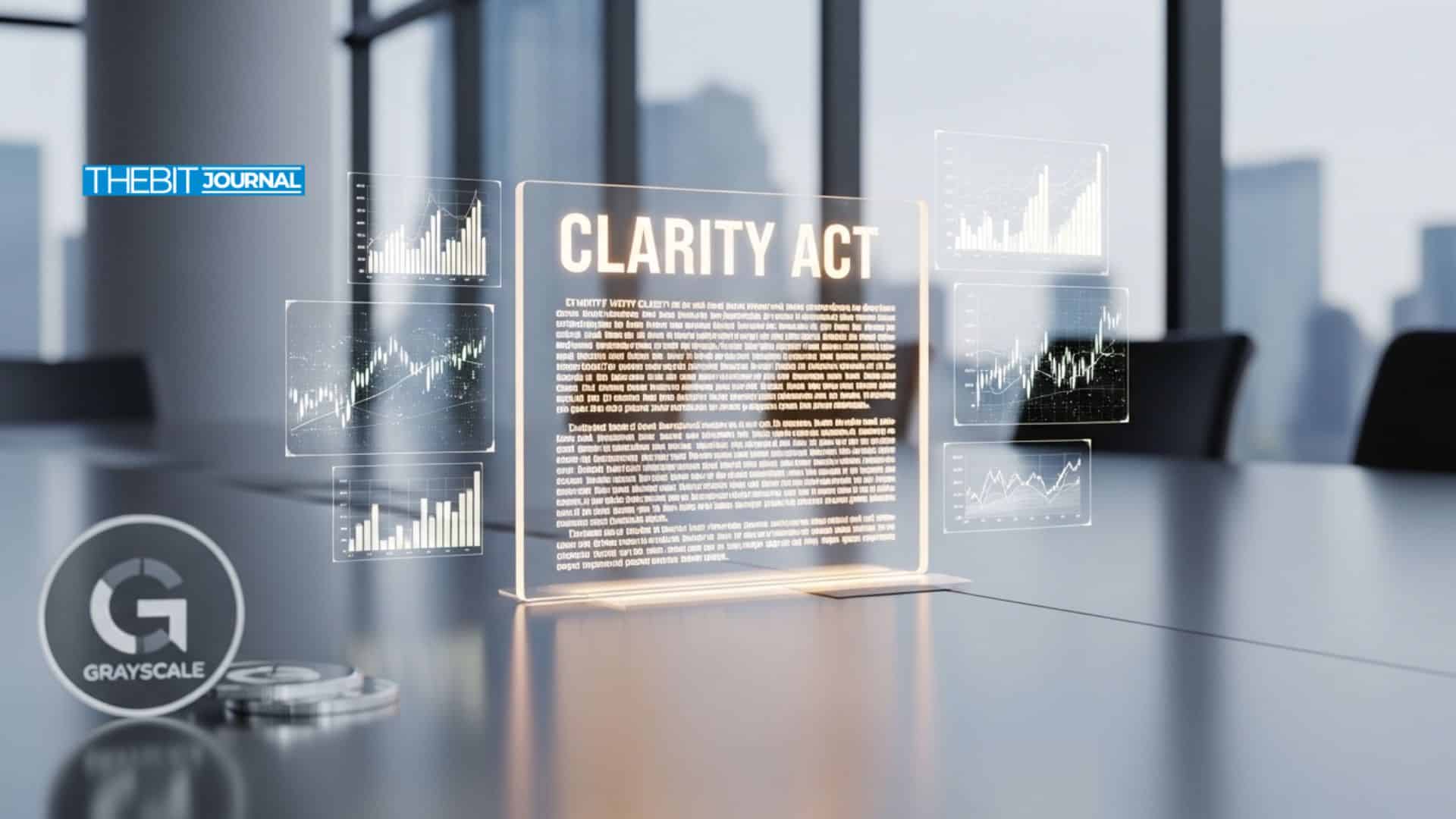 Grayscale Explains Why the CLARITY Act Matters for Crypto Regulation 9 Why Does Grayscale Believe the CLARITY Act Could Transform Crypto Regulation?