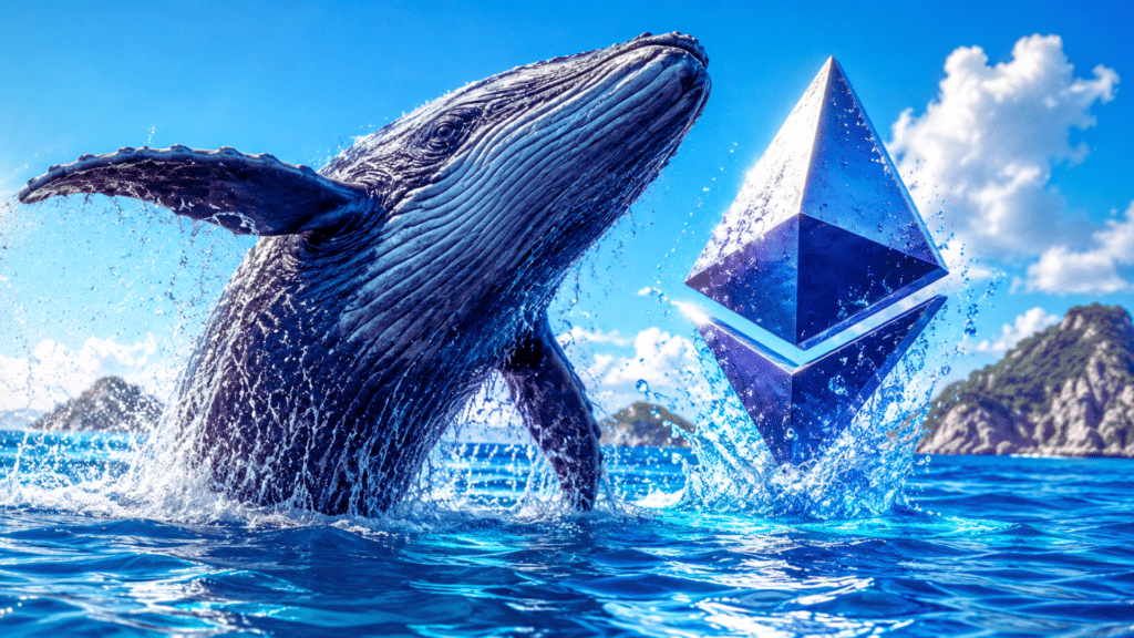 Ethereum Whale Moves $396M in ETH as Sell-Off Fears Grow 10 Ethereum price prediction