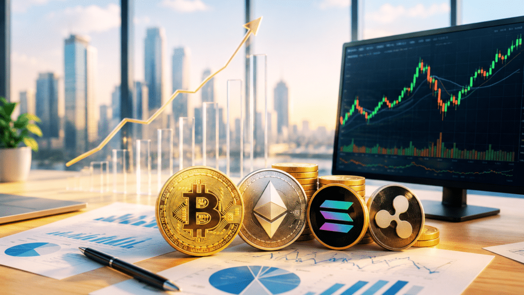 Bitcoin ETF Outflows Reach $233M as Solana and XRP ETFs Gain Inflows 2 Bitcoin ETF Outflows