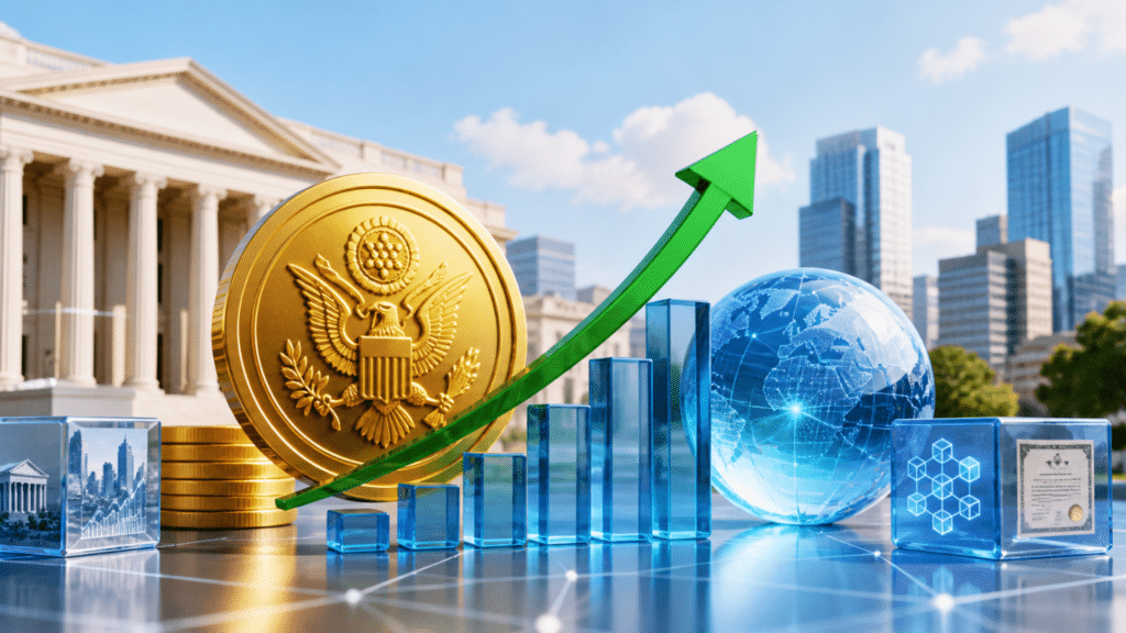 $15B Tokenized Treasury Market Signals New Era for Circle and BlackRock 8 BlackRock’s BUIDL