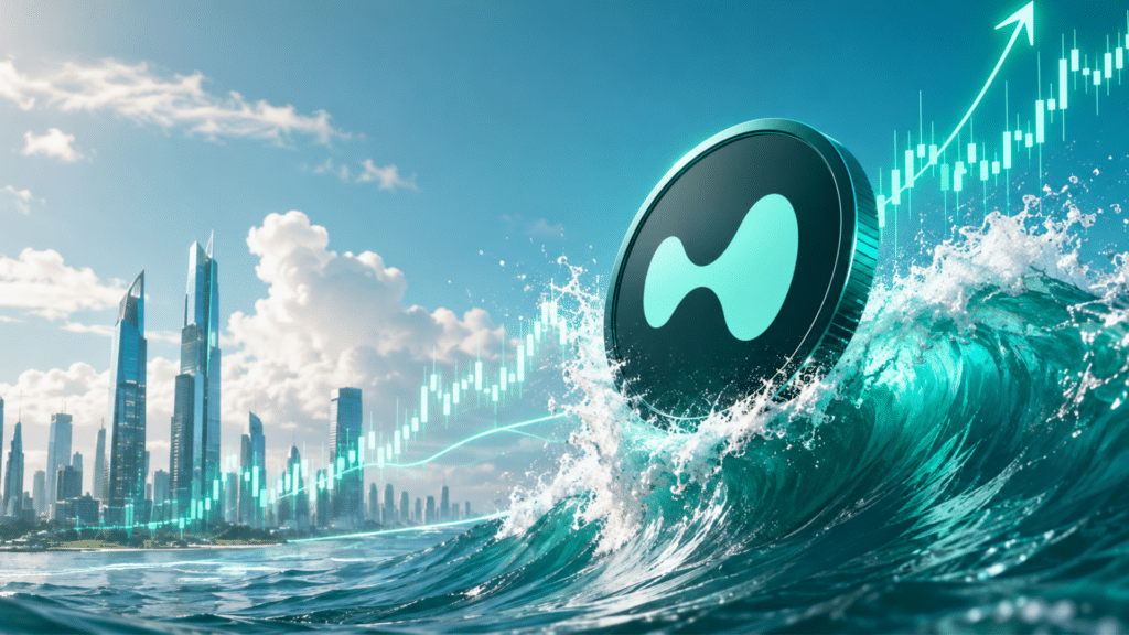 HYPE Price Jumps 21% After Hyperliquid ETF Launches on Nasdaq 1 HYPE price surge