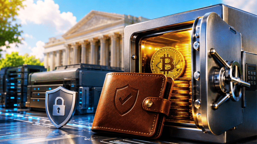 Bitcoin Quantum Computing Risk Raises Concerns Around Large BTC Custody Wallets 11 Bitcoin custody risk