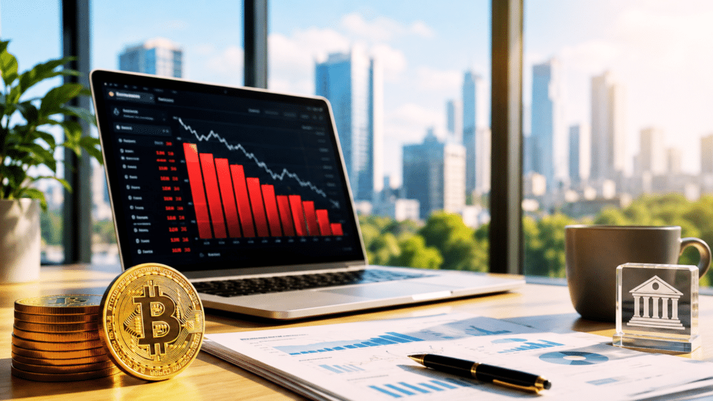 Bitcoin ETF Outflows