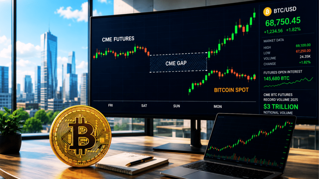 Crypto Futures Trading