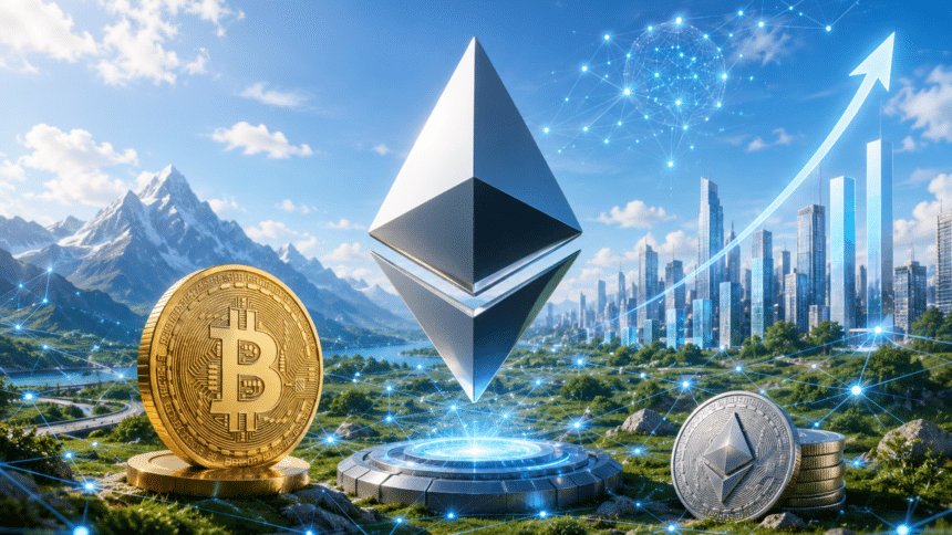 Ethereum-Volatilität erreicht Mehrjahrestiefs, während ETH-Händler auf einen möglichen Ausbruch in Richtung 4.000 Dollar warten 7 Ethereum-Volatilität erreicht Mehrjahrestiefs, während ETH-Händler auf einen möglichen Ausbruch in Richtung 4.000 Dollar warten