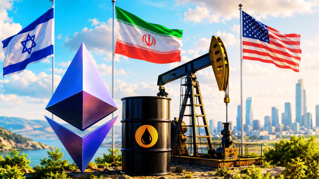 Tom Lee ETH Prediction Links Ethereum Weakness to Oil Price Shock and AI Growth 11 Vitalik Buterin