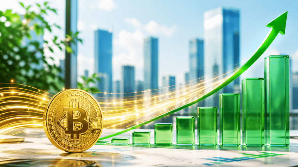 Bitcoin ETF Inflows