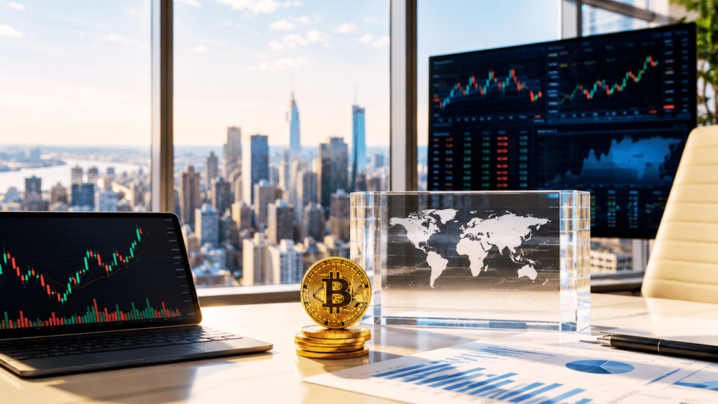 CME crypto trading