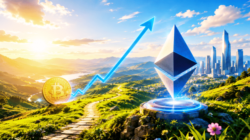 Tom Lees ETH-Prognose wird trotz eines Kurssturzes von 28 % optimistisch
