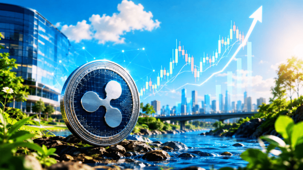 Ripple Institutional Finance