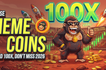 Market News Today: APEMARS Presale Aims for 1,390% Upside, Advancing Across 5 Low Cap Meme Coins this May = The Bit Journal