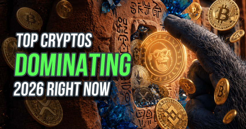 Bullish Waves Take Over Crypto: Analysts Reveal 10 Top Coins - APEMARS Takes the Crown as the Best Crypto to Buy Today  = The Bit Journal