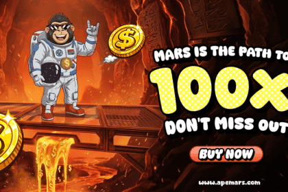 TRX and XRP Prices Rally Hard, but APEMARS Presale Climbs Beyond $475K - The Upcoming Crypto of 2026 = The Bit Journal