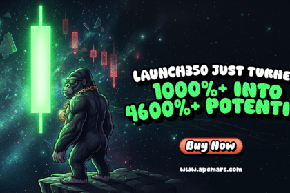 Your Ticket To Financial Freedom: APEMARS Leads as the Best Crypto for Beginners With Over 30B Tokens Sold While FLOKI and ApeCoin Struggle  = The Bit Journal