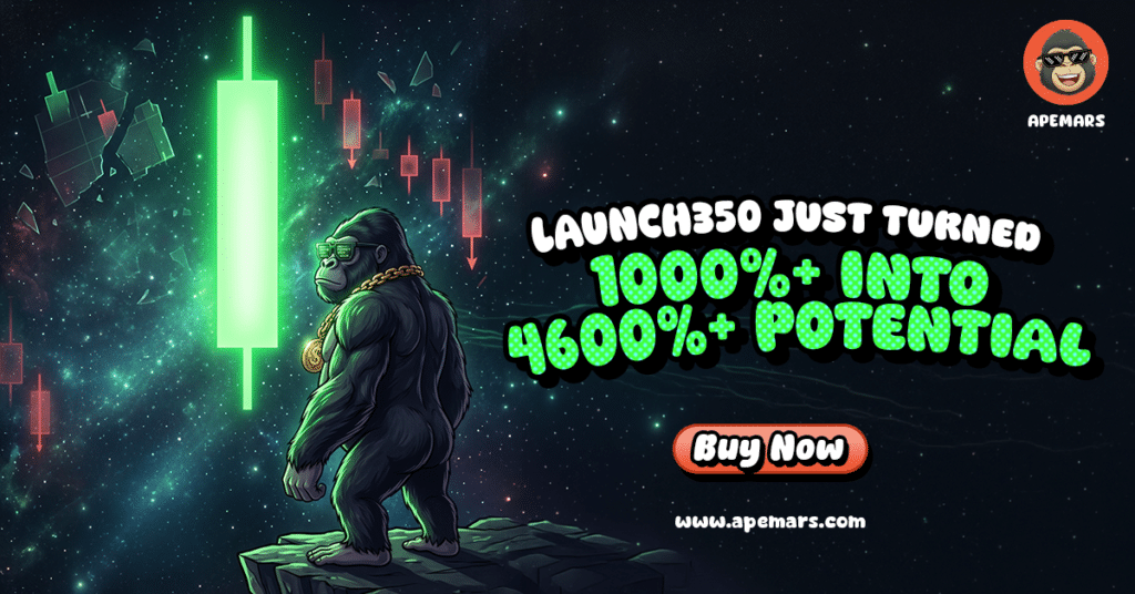 Best 100x Coin: Last Opportunity To Buy APEMARS Before Launch While XMR & ZEC Stay Defensive Amid ECB Economic Shock = The Bit Journal