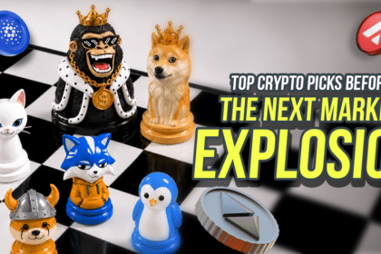 CoinMarketCap News Uncovers Top 10 Cryptos to Buy Now: APEMARS Sparks 916% ROI Surge With LAUNCH350 Bonus Offer  = The Bit Journal