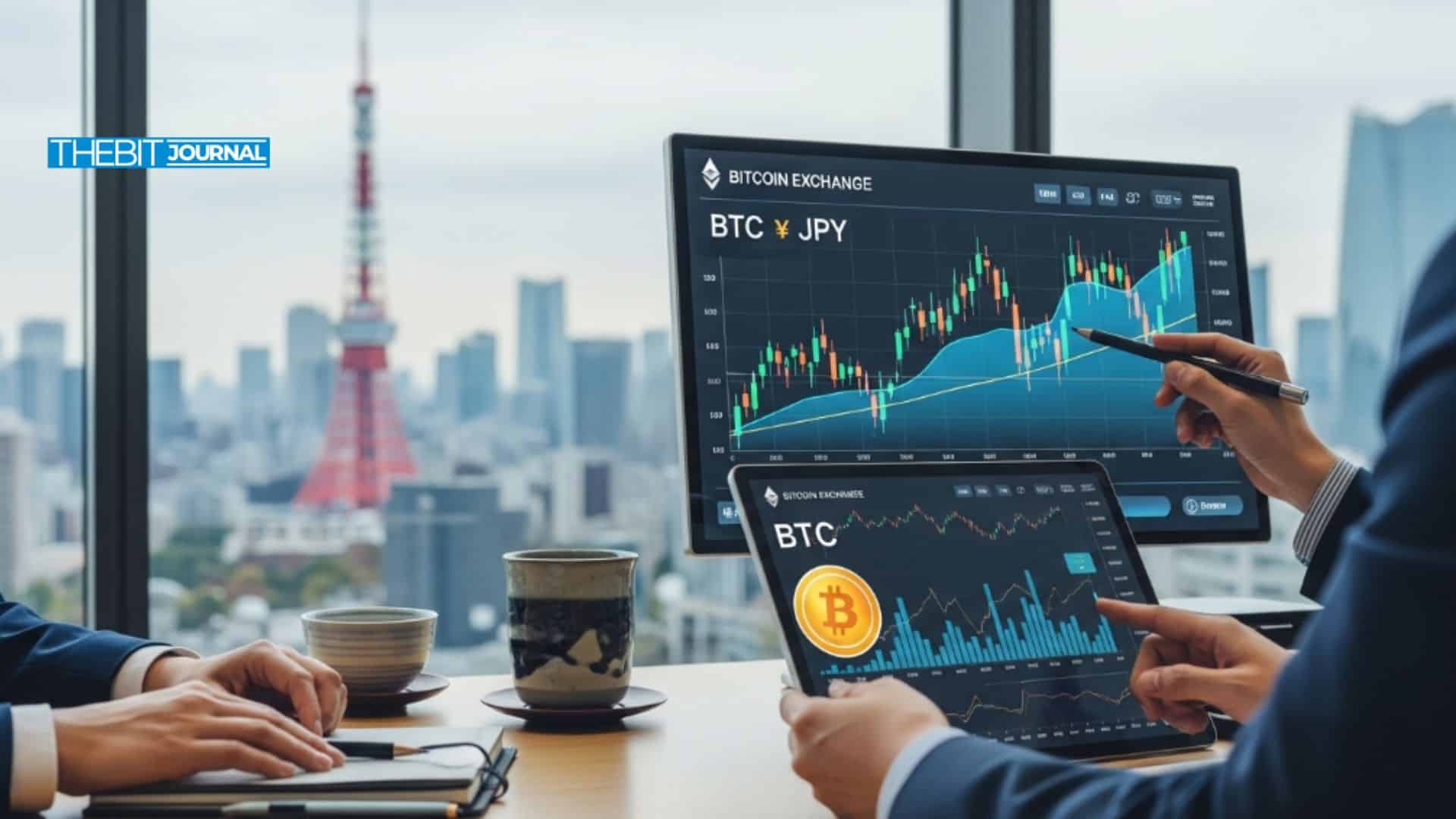 Japan Bitcoin ETF Push 