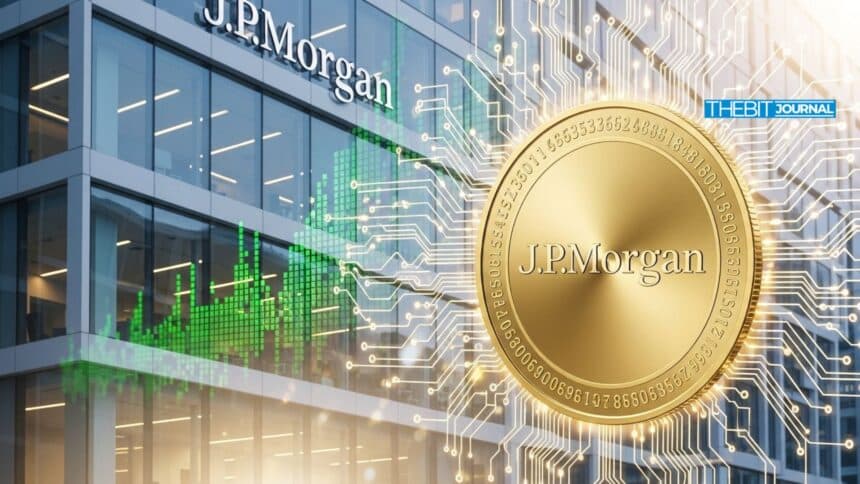 JPMorgan Tokenized Money Market Fund