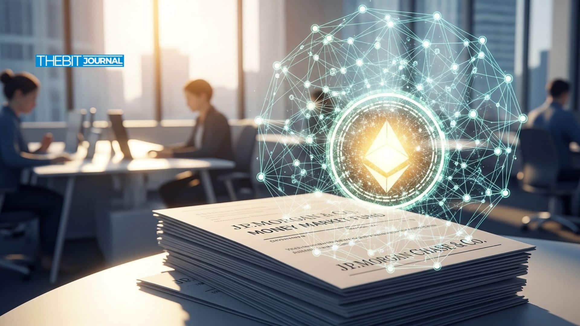 JPMorgan Tokenized Money Market Fund