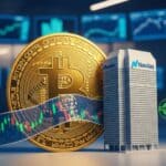 Bitcoin-Kurssturz löst Verluste in Höhe von 1,5 Mrd. Dollar aus, da ETF-Gelder abfließen