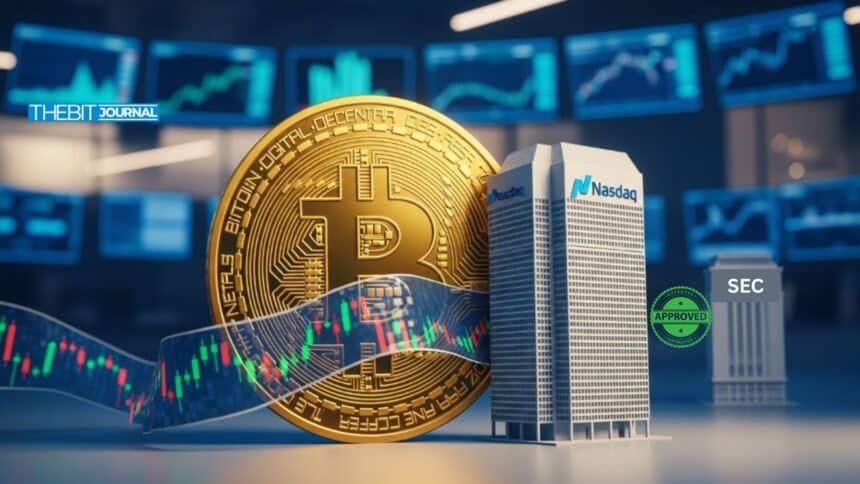 Bitcoin-Kurssturz löst Verluste in Höhe von 1,5 Mrd. Dollar aus, da ETF-Gelder abfließen