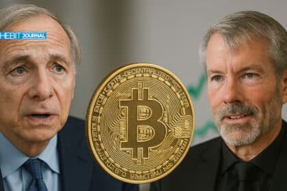 Bitcoin Price Analysis: Ray Dalio Questions BTC While Michael Saylor Defends Bullish Outlook