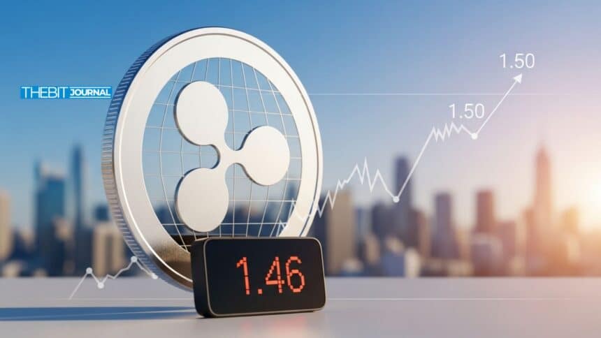 XRP-Preisprognose: Ist die Unterstützungszone bei 1,10 Dollar stark genug, um einen tieferen Sturz aufzuhalten? 7 XRP-Preisprognose: Ist die Unterstützungszone bei 1,10 Dollar stark genug, um einen tieferen Sturz aufzuhalten?