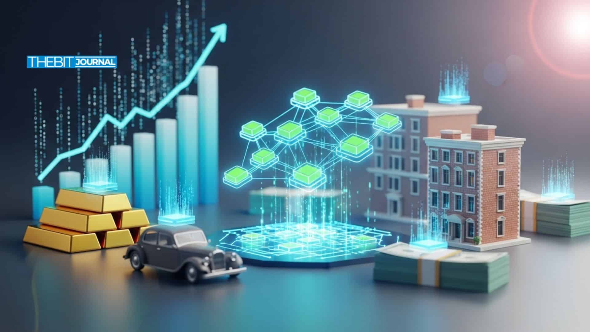 What the $33.78B Tokenized RWA Milestone Means for Digital Assets 9 Tokenized RWAs Hit $33.78B