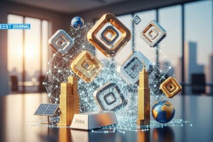 Tokenized RWAs Hit $33.78B as Institutional Blockchain Adoption Expands