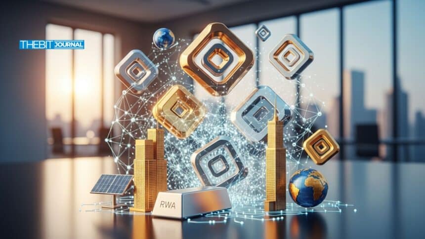 What the $33.78B Tokenized RWA Milestone Means for Digital Assets 7 Tokenized RWAs Hit $33.78B as Institutional Blockchain Adoption Expands