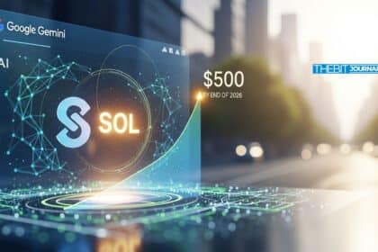 Solana Price Prediction: Google Gemini AI Sees SOL Reaching $500 by End of 2026