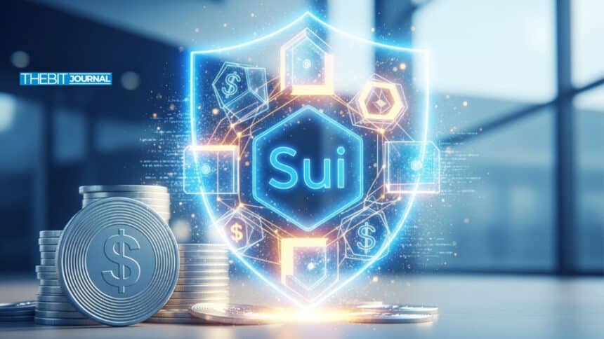 Sui Stablecoin Privacy Update Brings Default Private Transactions 7 Mysten Labs Targets Wall Street With Sui Stablecoin Privacy Systems