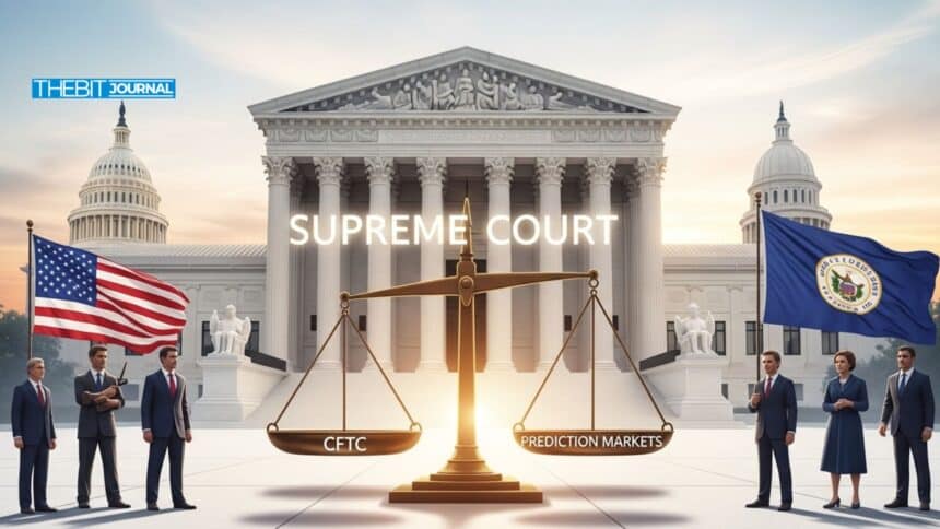 CFTC Prediction Markets Lawsuit Tests Federal vs State Authority 7 CFTC Prediction Markets Lawsuit
