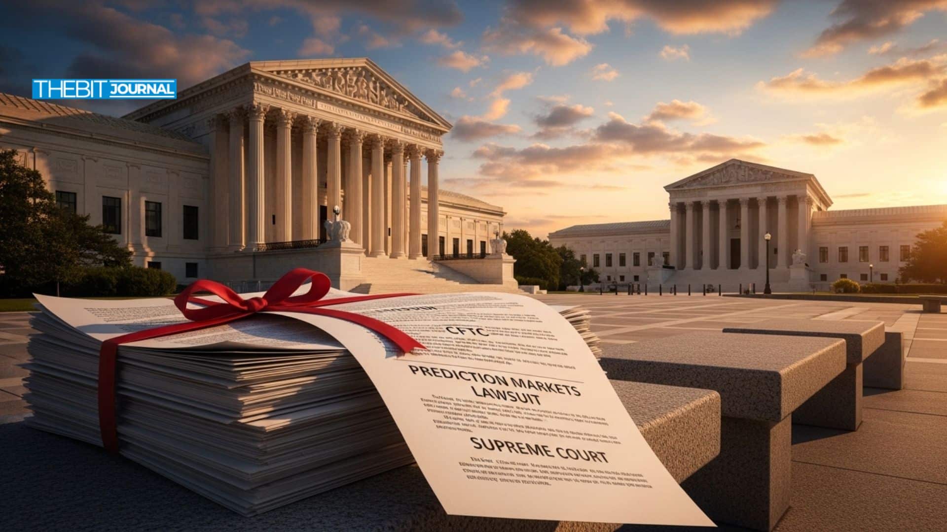 CFTC Prediction Markets Lawsuit Tests Federal vs State Authority 8 CFTC Prediction Markets Lawsuit Could Head to Supreme Court as Federal-State Clash Intensifies