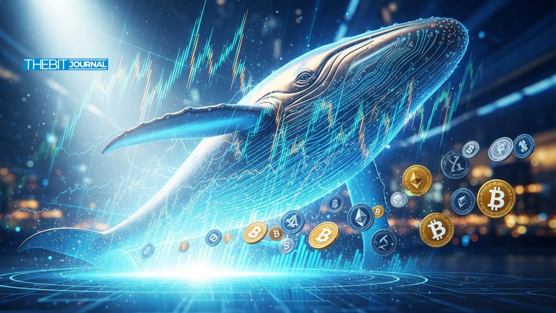 Top Crypto Whale Activities This Week: Dormant BTC, ETH Genesis Wallets, and $800M Stablecoin Moves 9 Top Crypto Whale Activities This Week