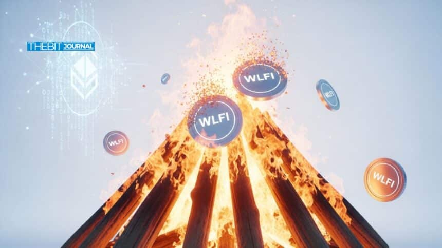 Why Did WLFI Token Burn Fail to Ignite a Rally Despite the 100M Token Removal? 7 Why Did WLFI Token Burn Fail to Ignite a Rally Despite the 100M Token Removal?