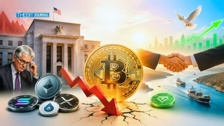 Bitcoin and Ether Face Fed Pressure as Trump’s Iran Deal Boosts Stocks 7 Bitcoin Price Today