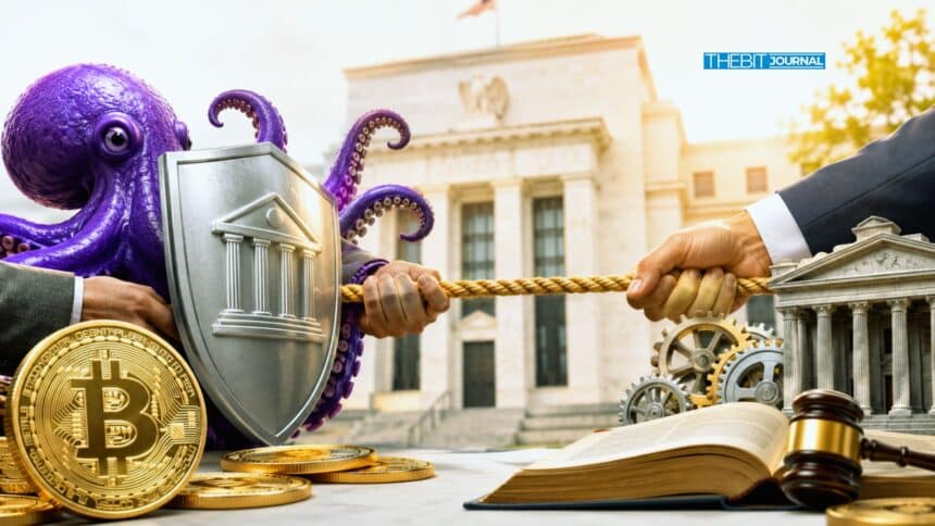 Kraken Fed Account Under Scrutiny as ICBA Raises Crypto Banking Concerns 7 Kraken Fed Account