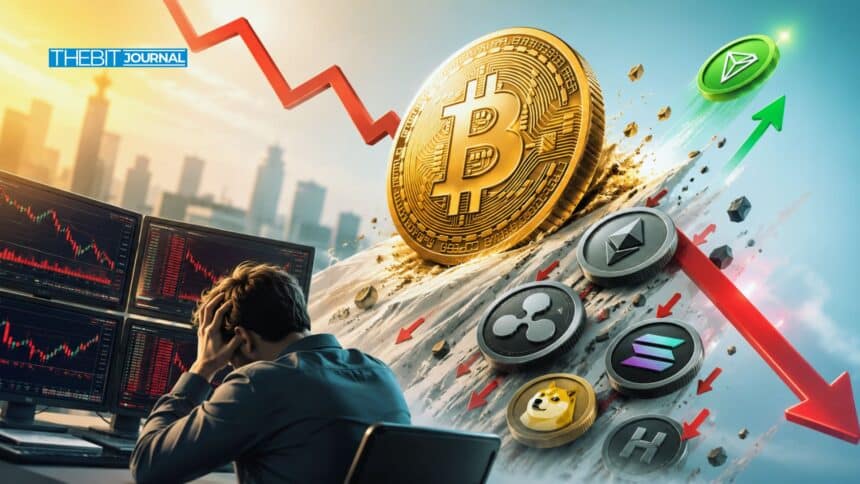 Bitcoin Price Drops Under $63,000 Amid Broader Tech Market Selloff 7 Bitcoin Price Prediction