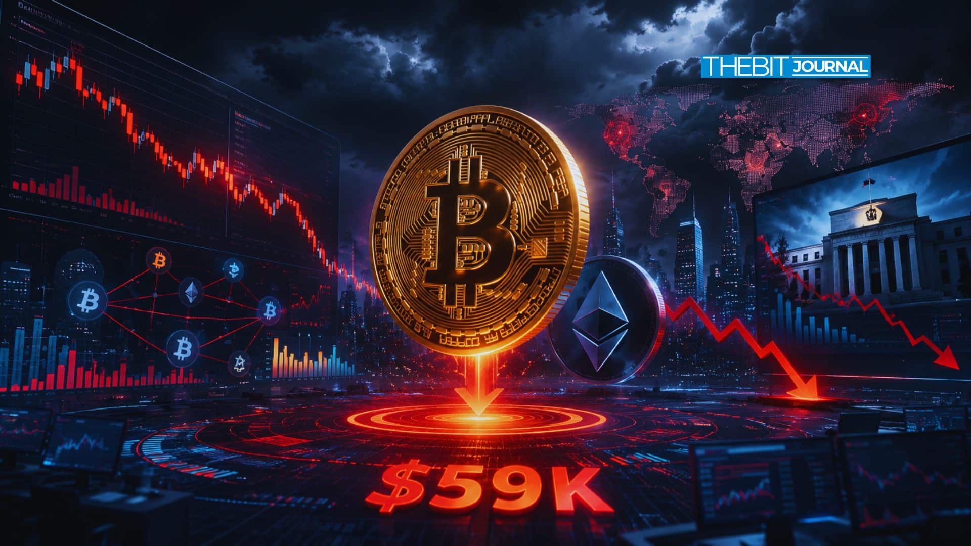 Is Bitcoin Price Heading Back Toward $59K? Traders Are Watching Closely 3 Crypto market