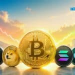 Bitcoin Price Tests $58K as Ethereum, XRP and Dogecoin Lead Crypto Selloff