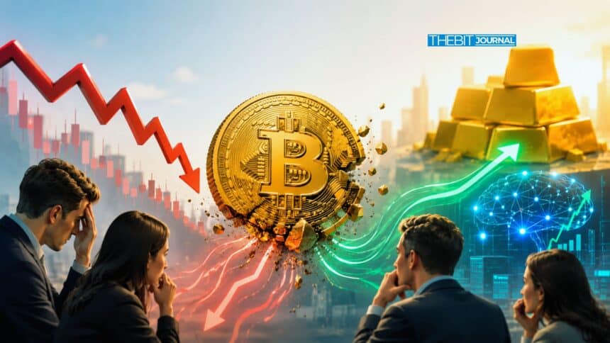 Bitcoin Price Crash