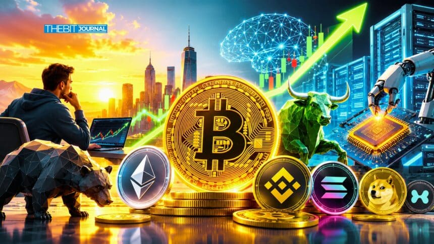 Bitcoin Price Outlook at $63K as AI Stocks Post an 11% Surge 7 Bitcoin Price Outlook