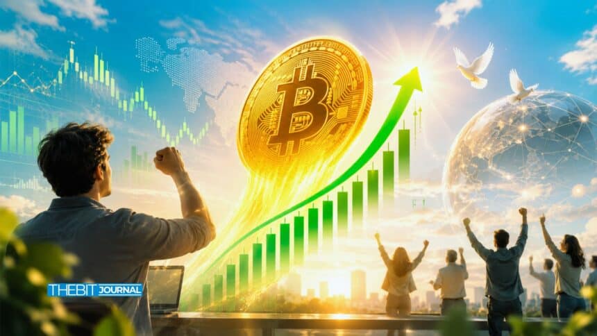 Bitcoin Price Rebounds as Iran Deal Hopes Spark Global Risk-On Rally 7 Bitcoin Price