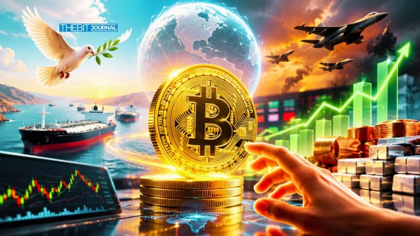Bitcoin Price Outlook Remains Fragile as Iran Tensions Threaten Crypto Recovery 7 Bitcoin Price Outlook