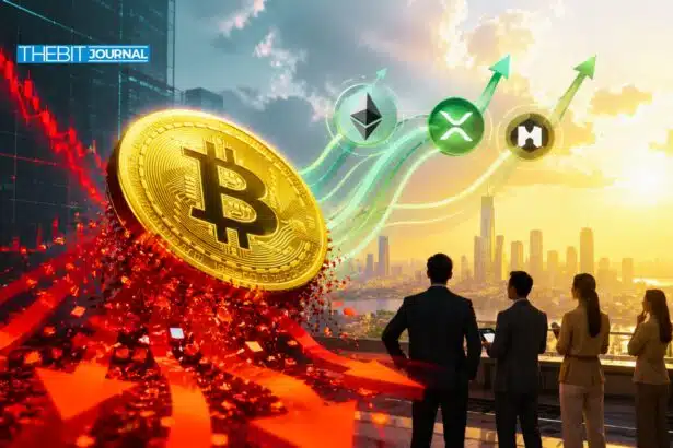 Bitcoin ETF Outflows