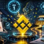 Binance MiCA License